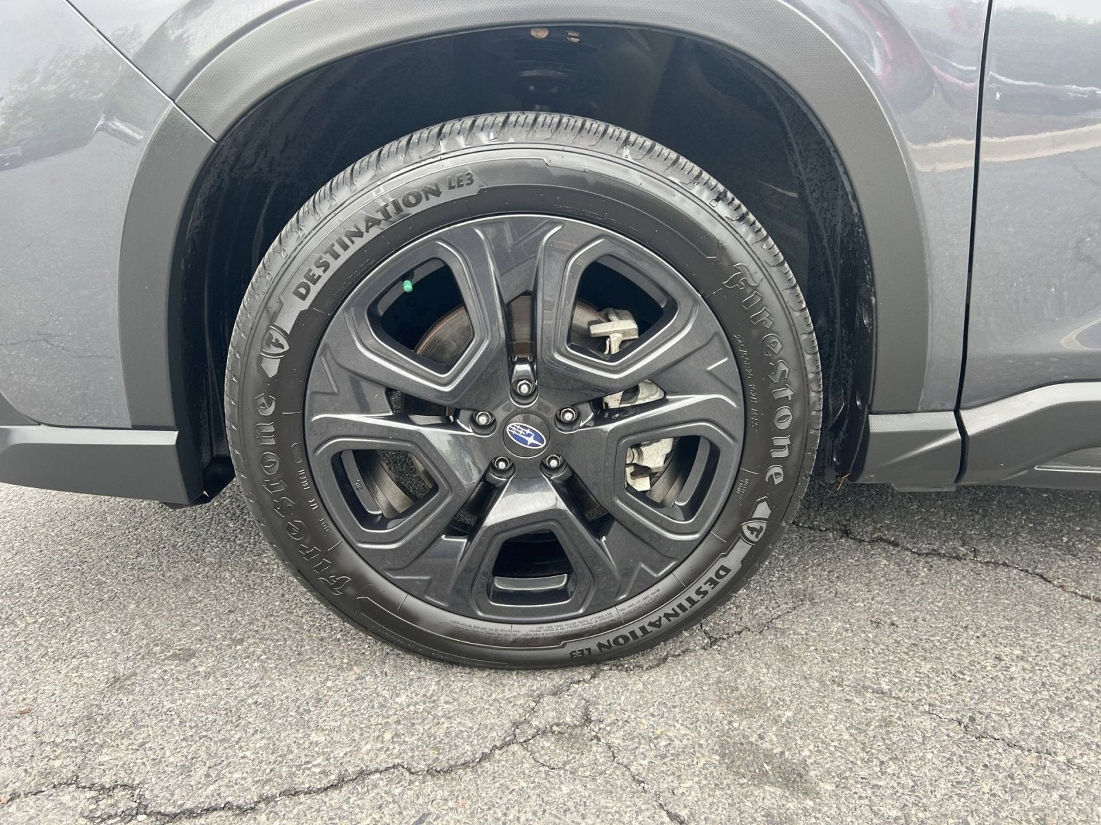 2023 Subaru Ascent Onyx Edition