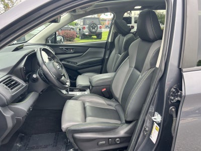 2023 Subaru Ascent Onyx Edition