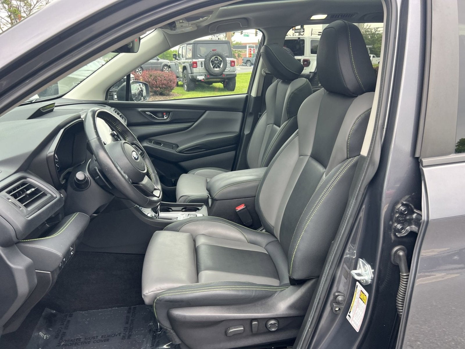 2023 Subaru Ascent Onyx Edition