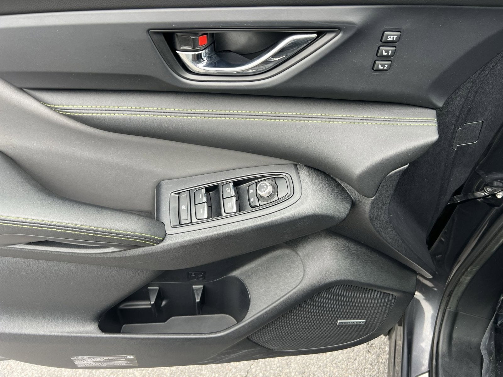 2023 Subaru Ascent Onyx Edition