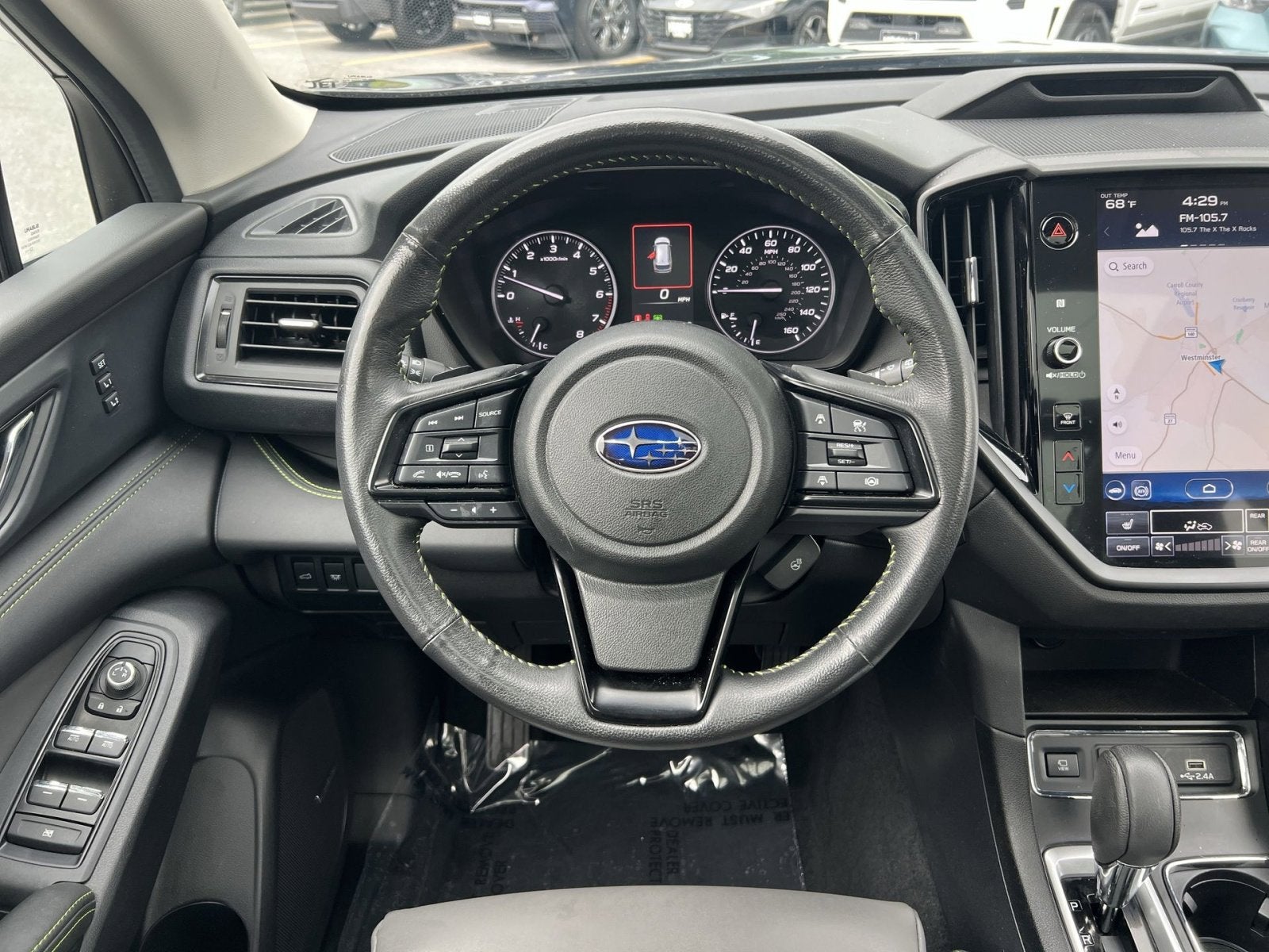 2023 Subaru Ascent Onyx Edition