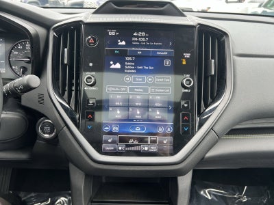 2023 Subaru Ascent Onyx Edition
