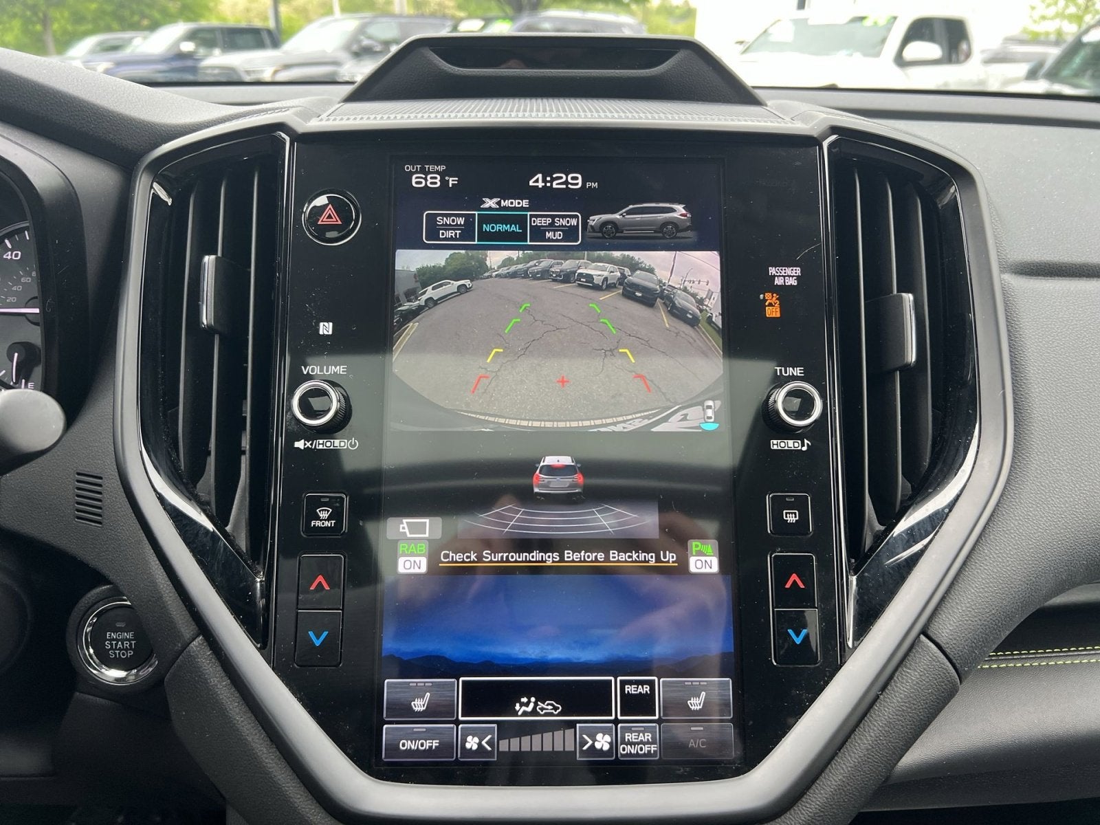 2023 Subaru Ascent Onyx Edition
