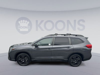 2023 Subaru Ascent Onyx Edition