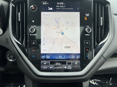 2023 Subaru Ascent Onyx Edition