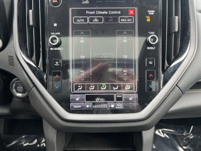 2023 Subaru Ascent Onyx Edition