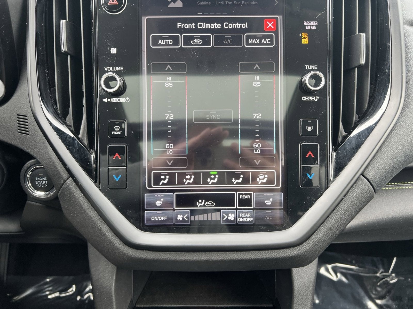 2023 Subaru Ascent Onyx Edition