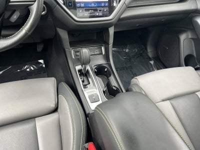 2023 Subaru Ascent Onyx Edition