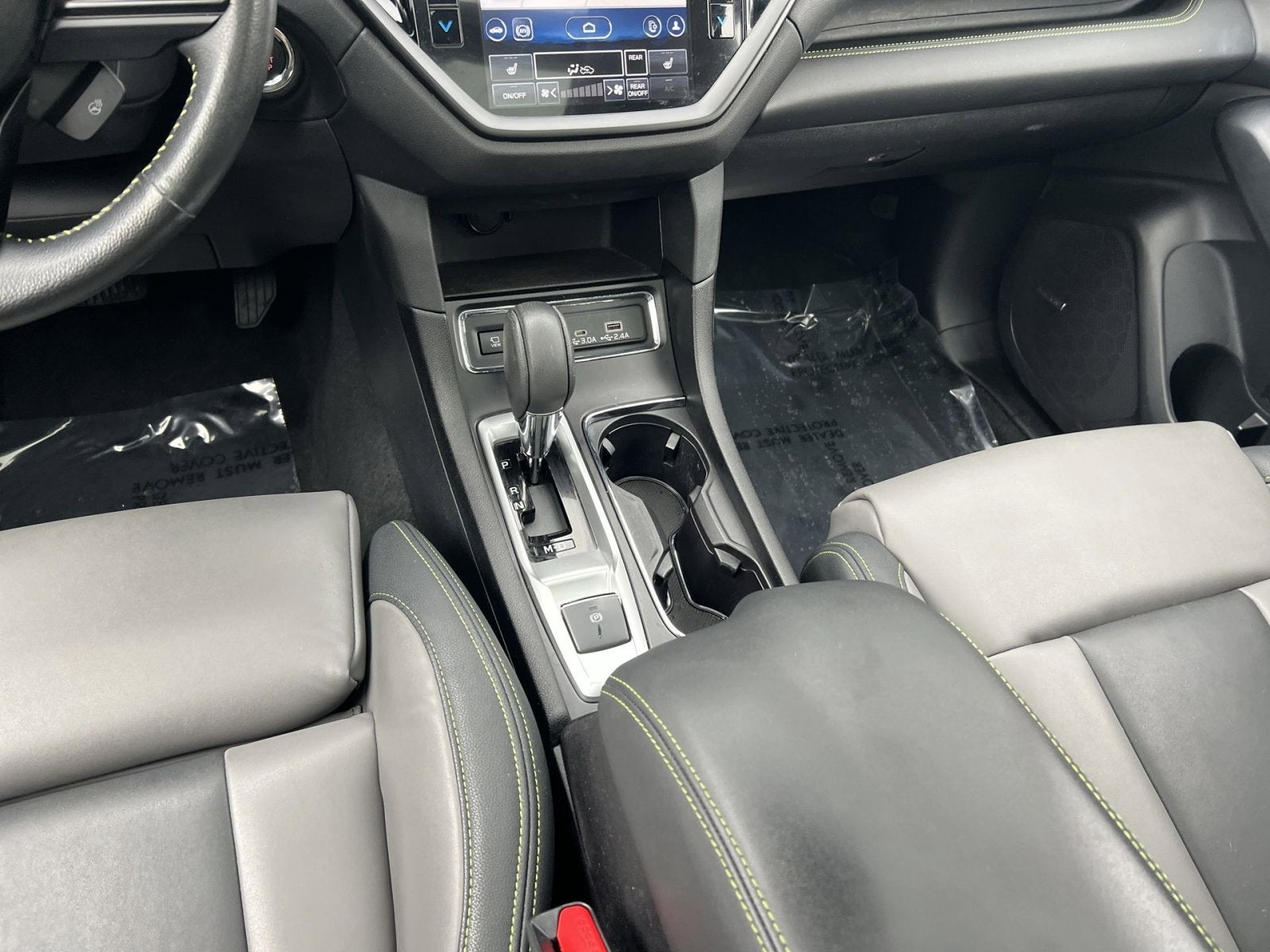 2023 Subaru Ascent Onyx Edition