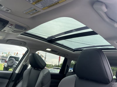 2023 Subaru Ascent Onyx Edition