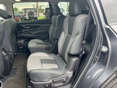 2023 Subaru Ascent Onyx Edition