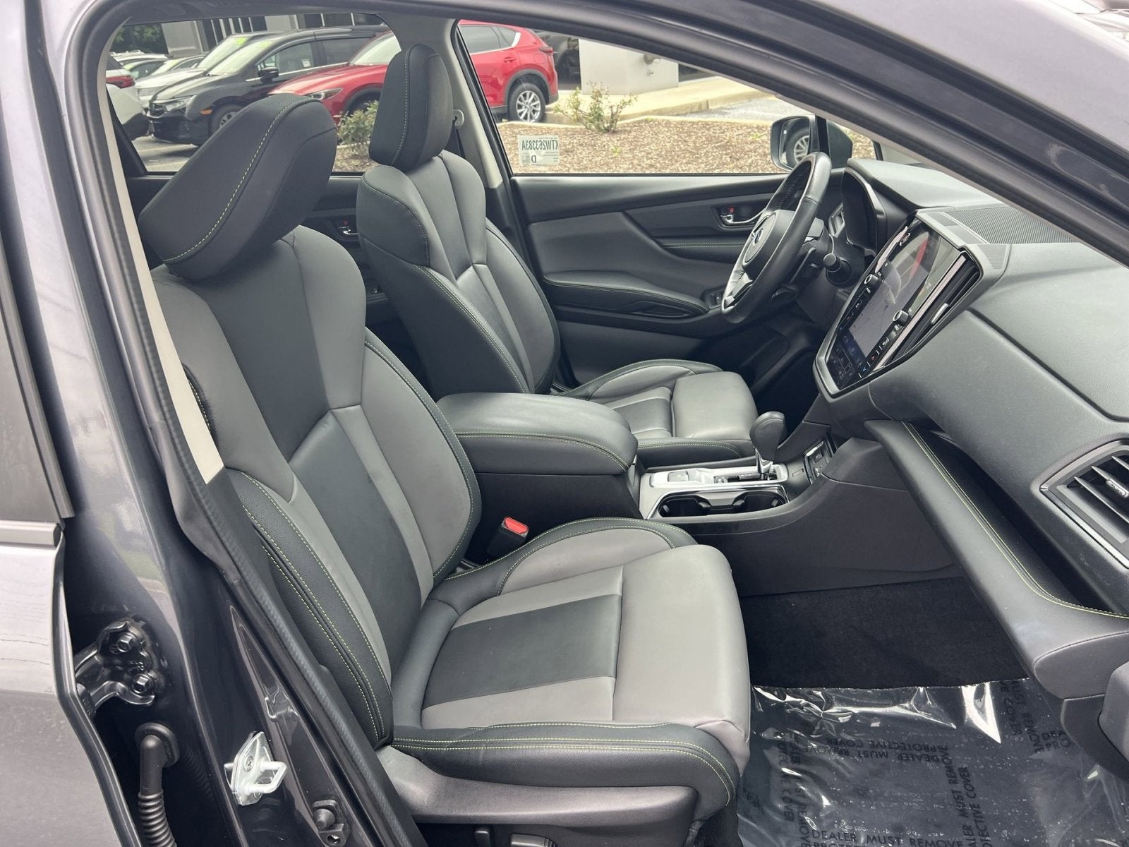 2023 Subaru Ascent Onyx Edition