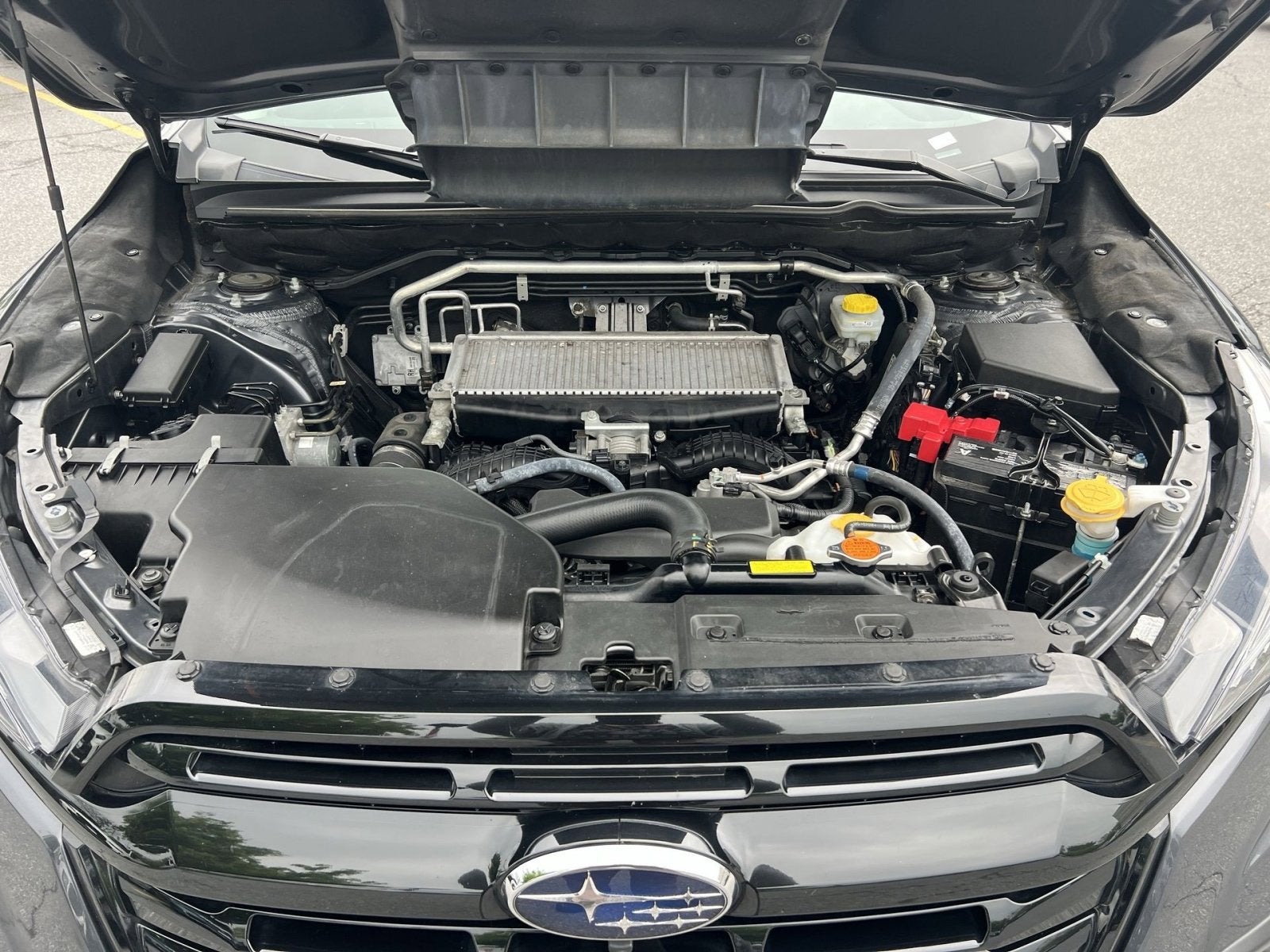 2023 Subaru Ascent Onyx Edition