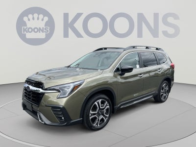 2025 Subaru Ascent Touring
