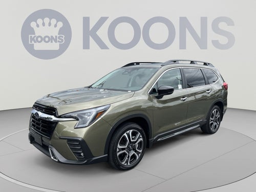 2025 Subaru Ascent Touring