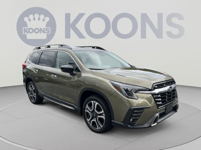 2025 Subaru Ascent Touring
