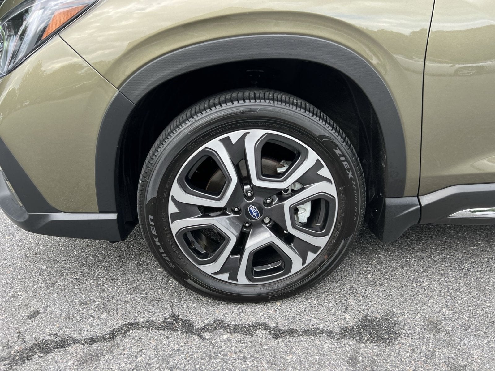 2025 Subaru Ascent Touring