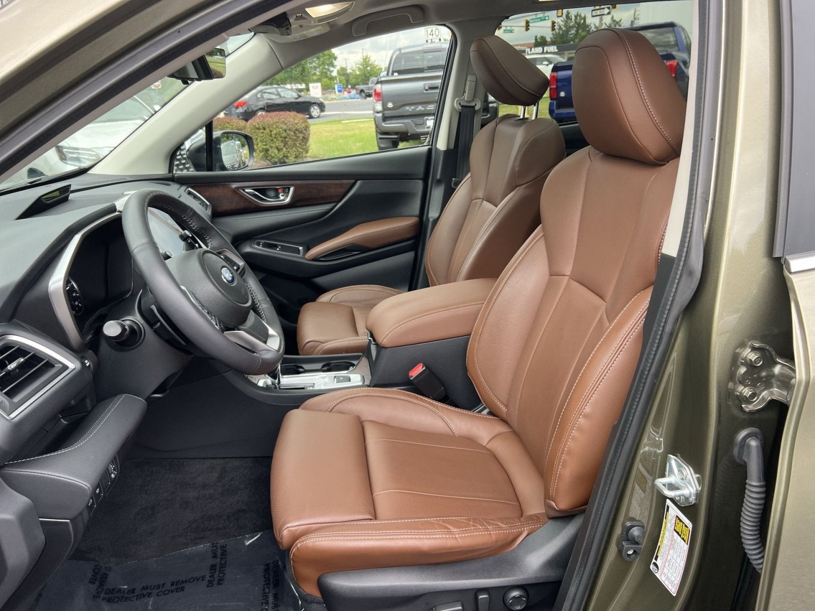 2025 Subaru Ascent Touring