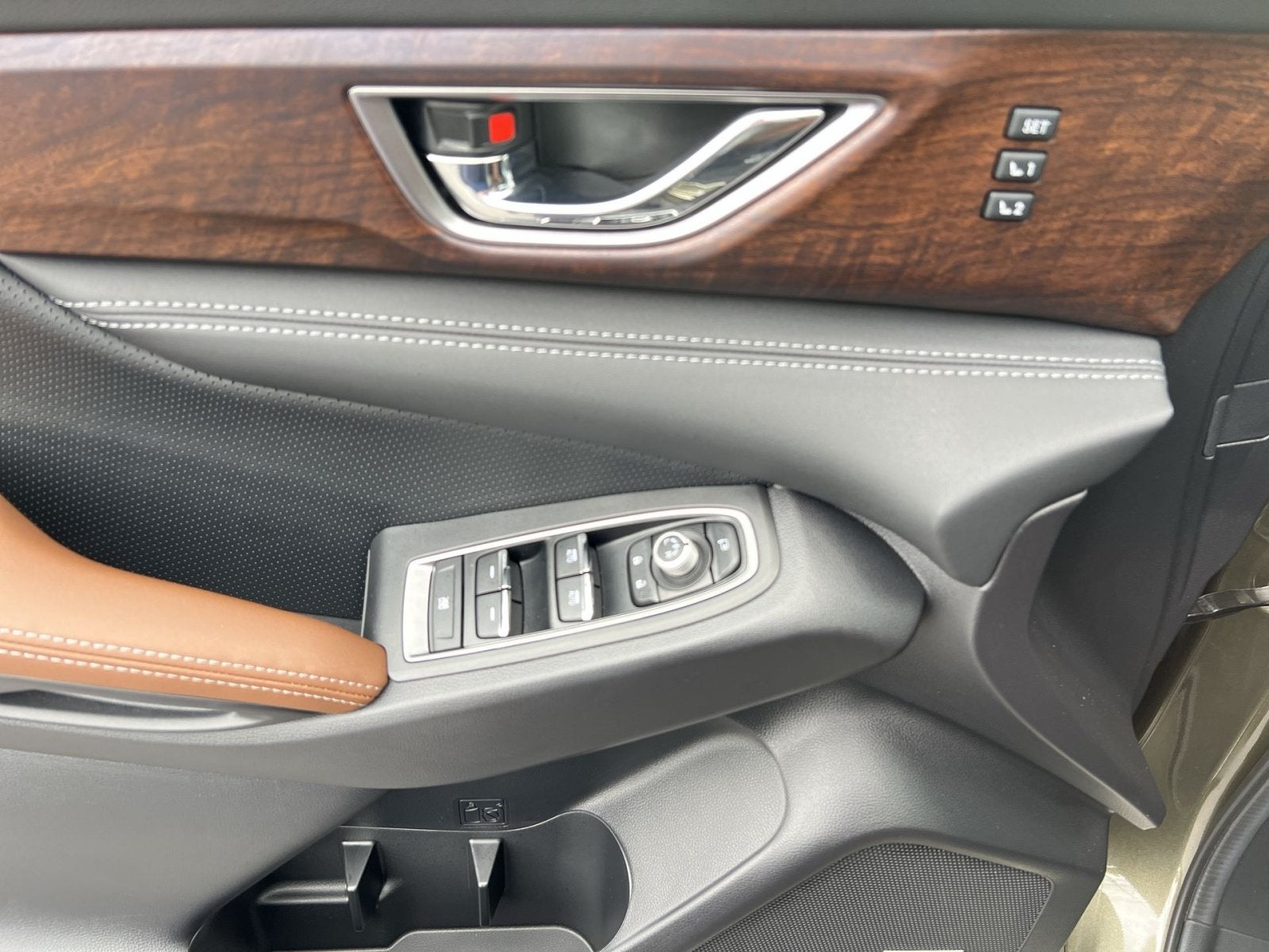 2025 Subaru Ascent Touring