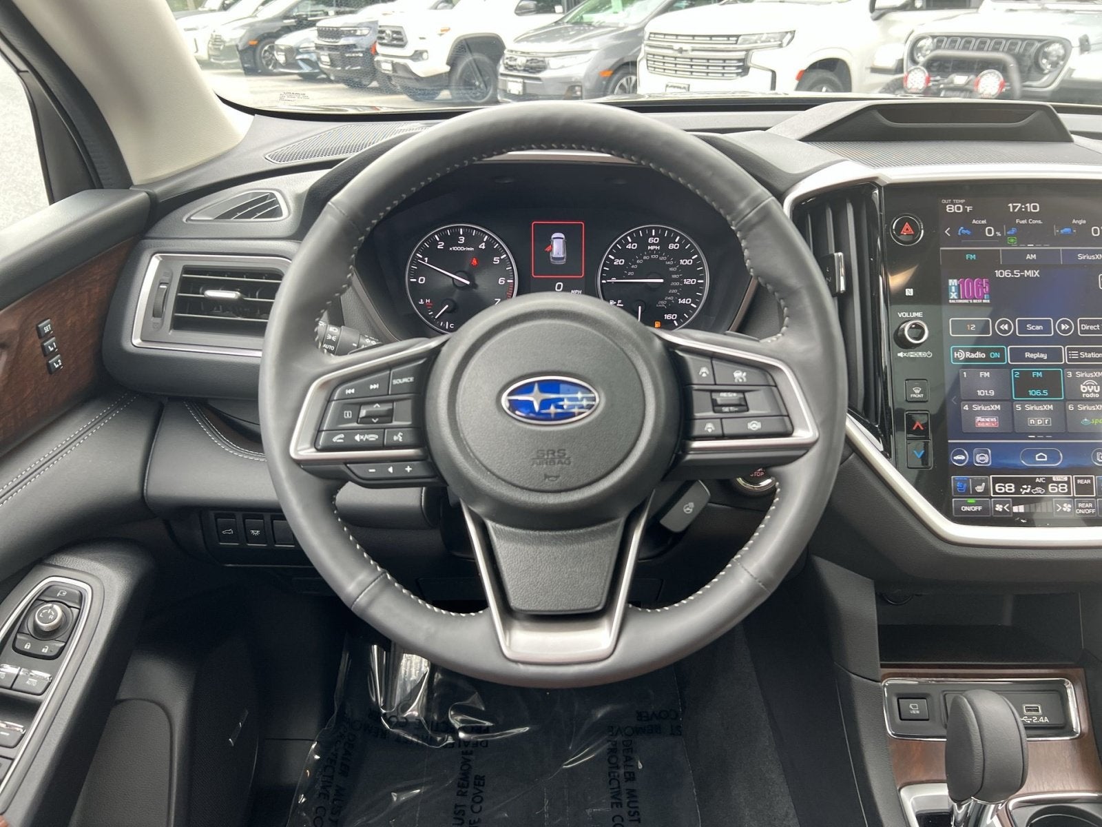 2025 Subaru Ascent Touring