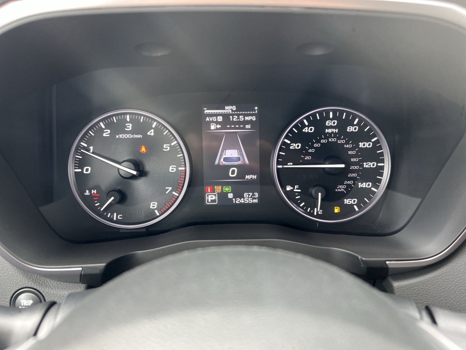 2025 Subaru Ascent Touring