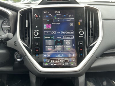 2025 Subaru Ascent Touring