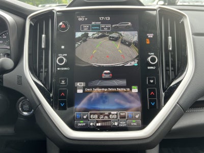 2025 Subaru Ascent Touring