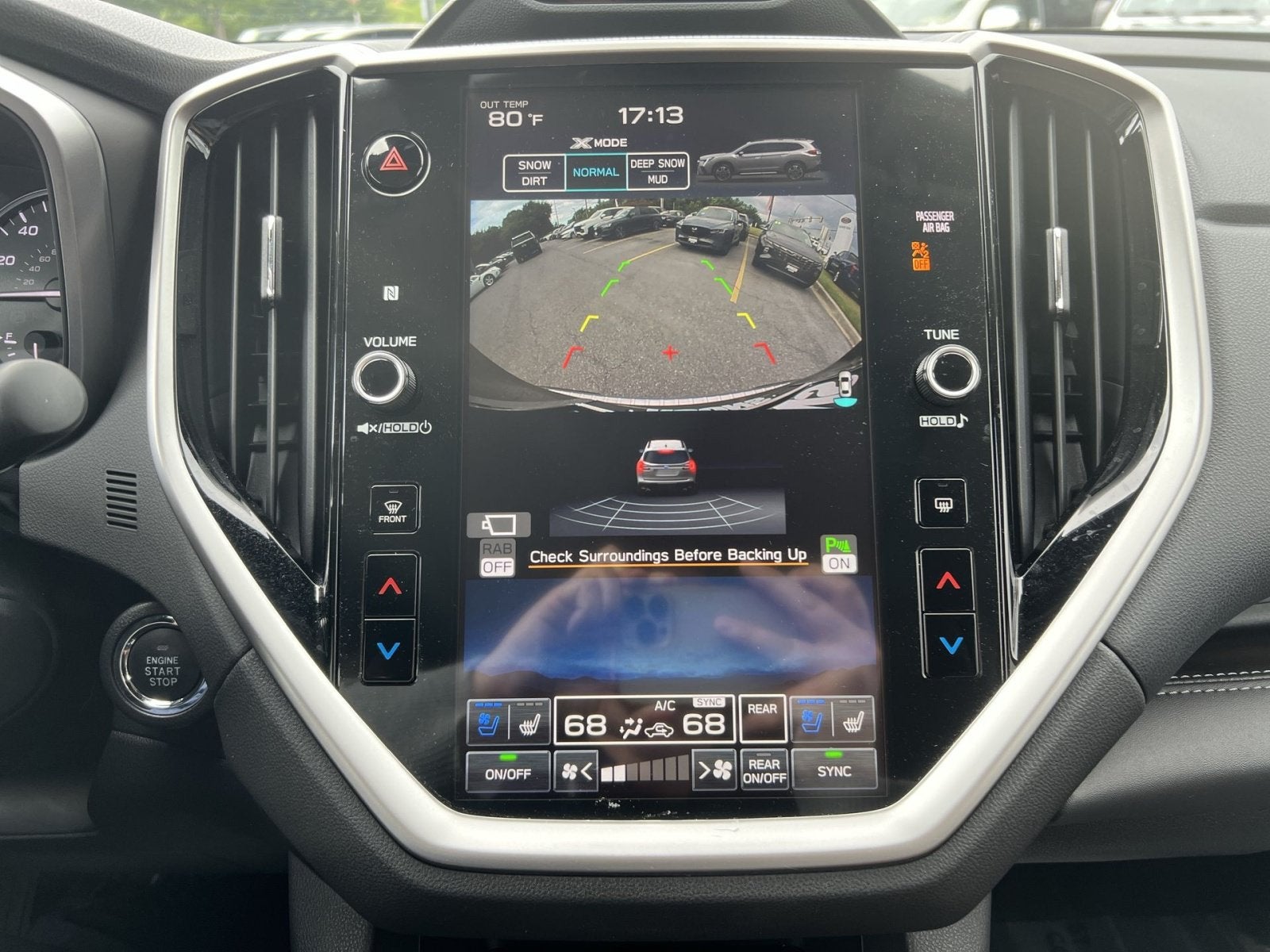 2025 Subaru Ascent Touring
