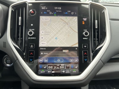 2025 Subaru Ascent Touring