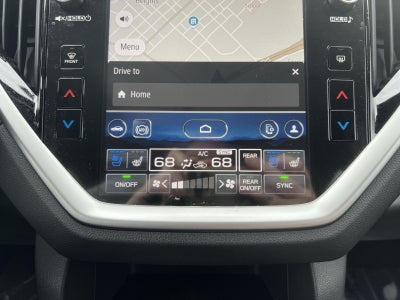 2025 Subaru Ascent Touring