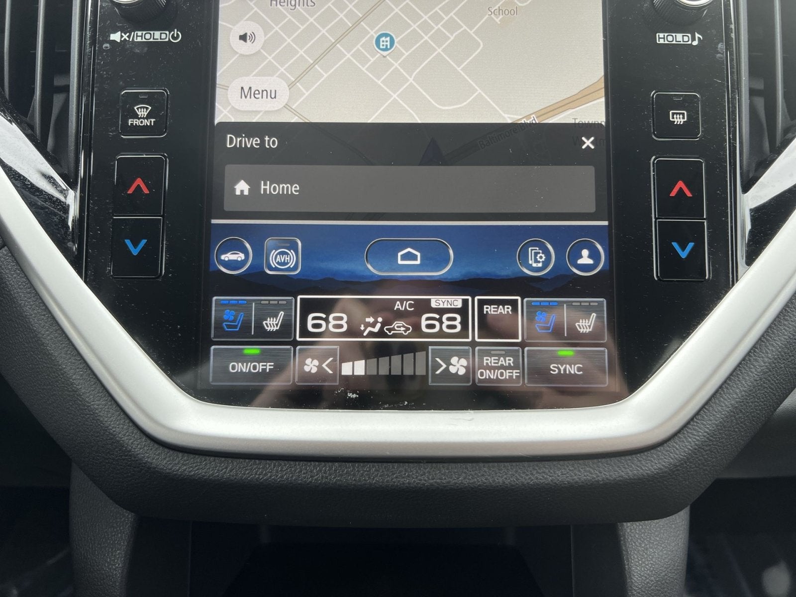 2025 Subaru Ascent Touring