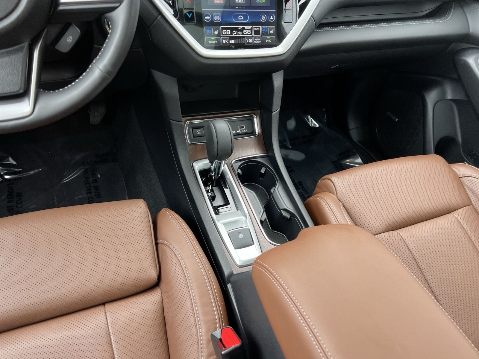 2025 Subaru Ascent Touring