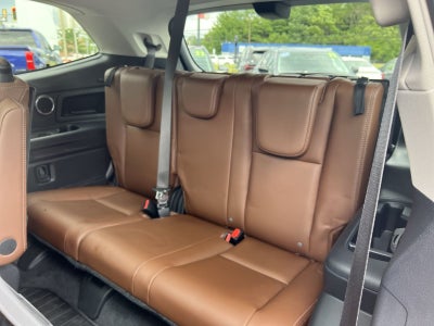 2025 Subaru Ascent Touring