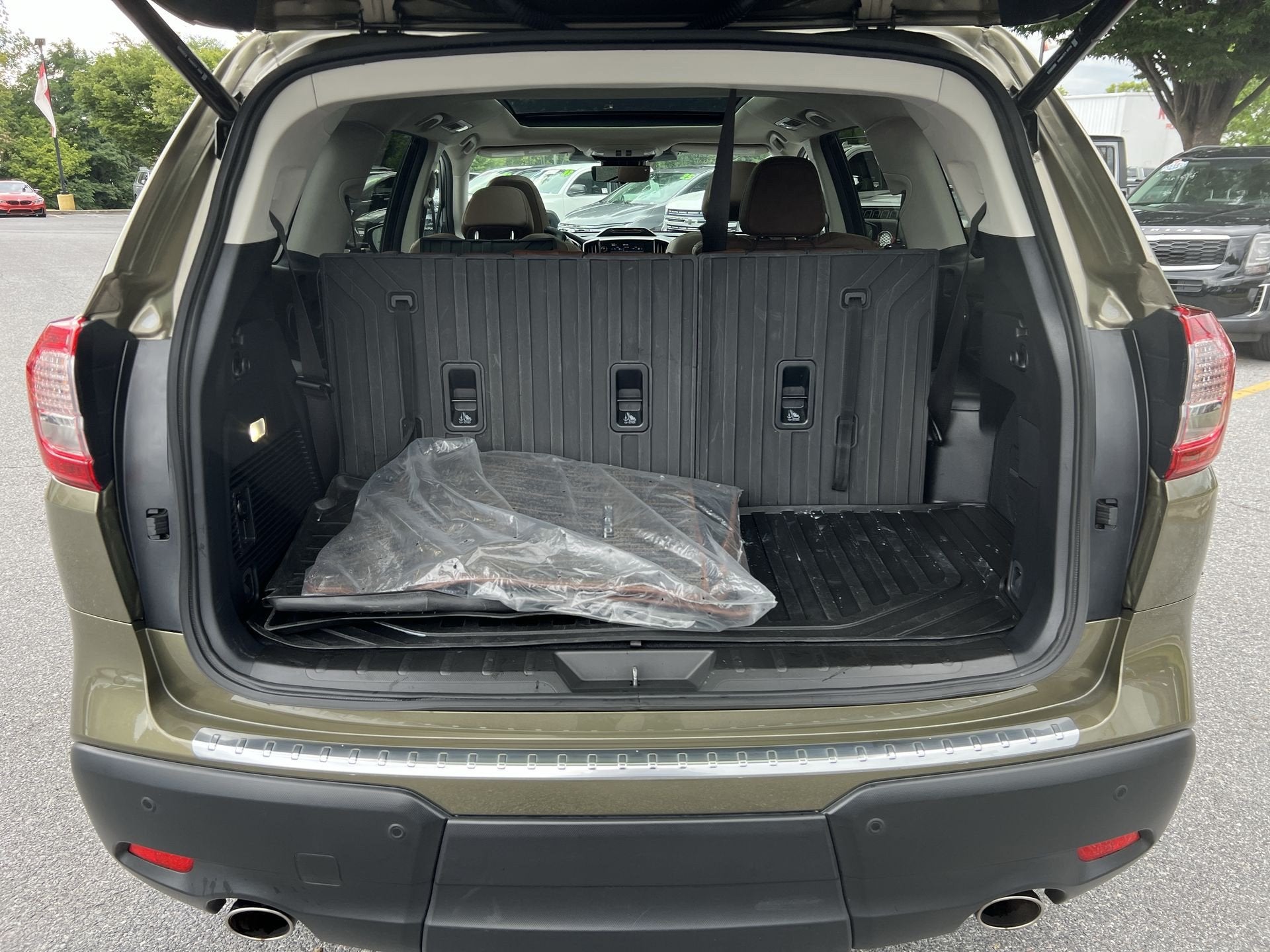 2025 Subaru Ascent Touring