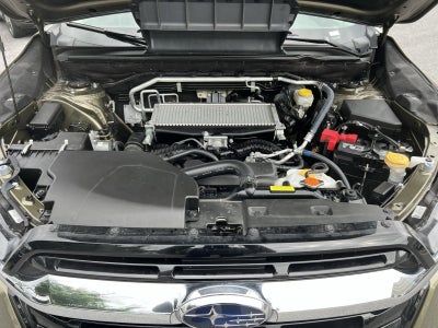 2025 Subaru Ascent Touring