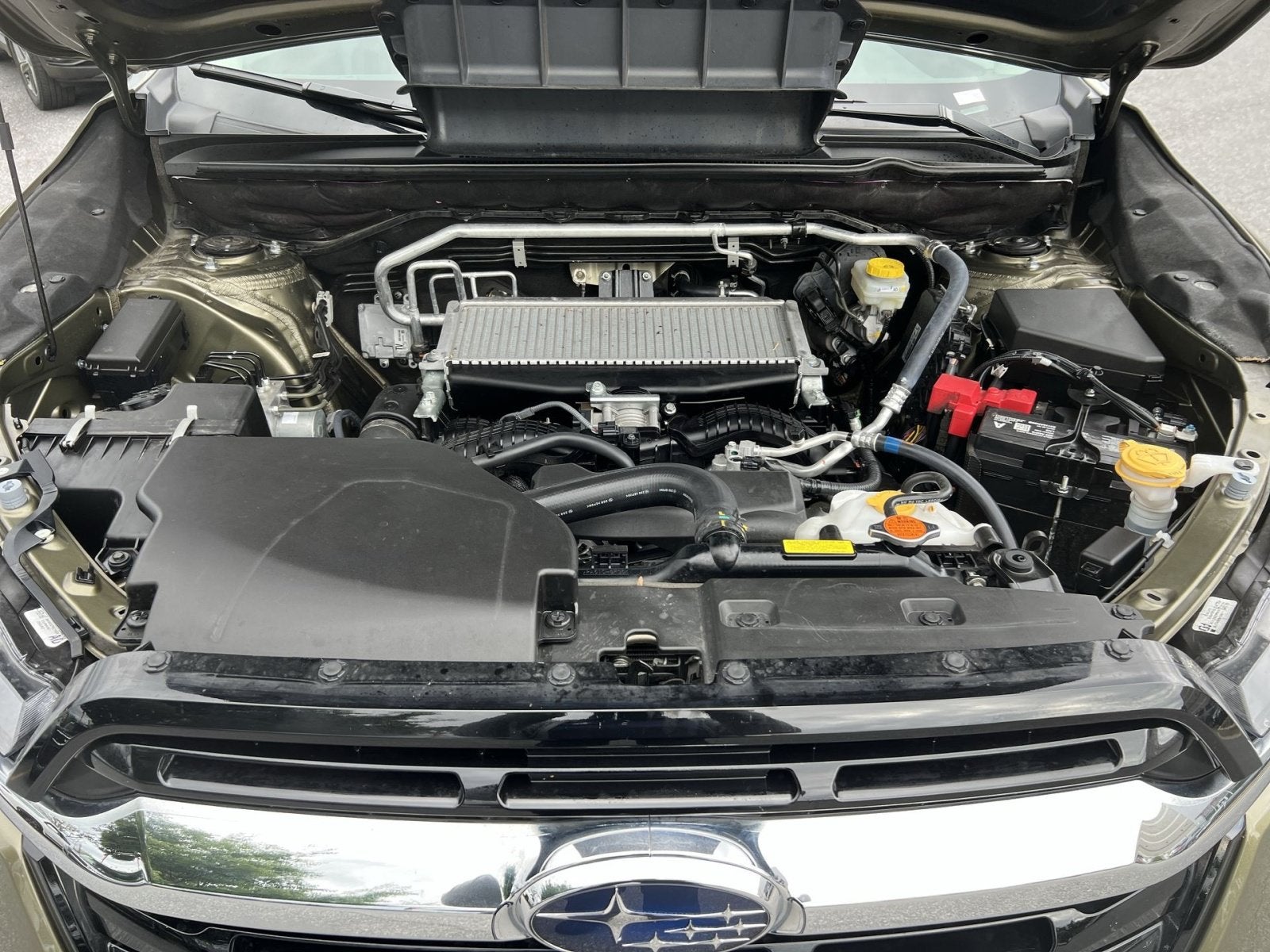 2025 Subaru Ascent Touring