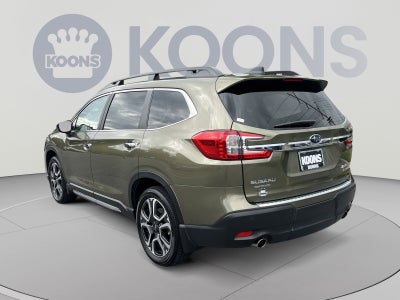 2025 Subaru Ascent Touring