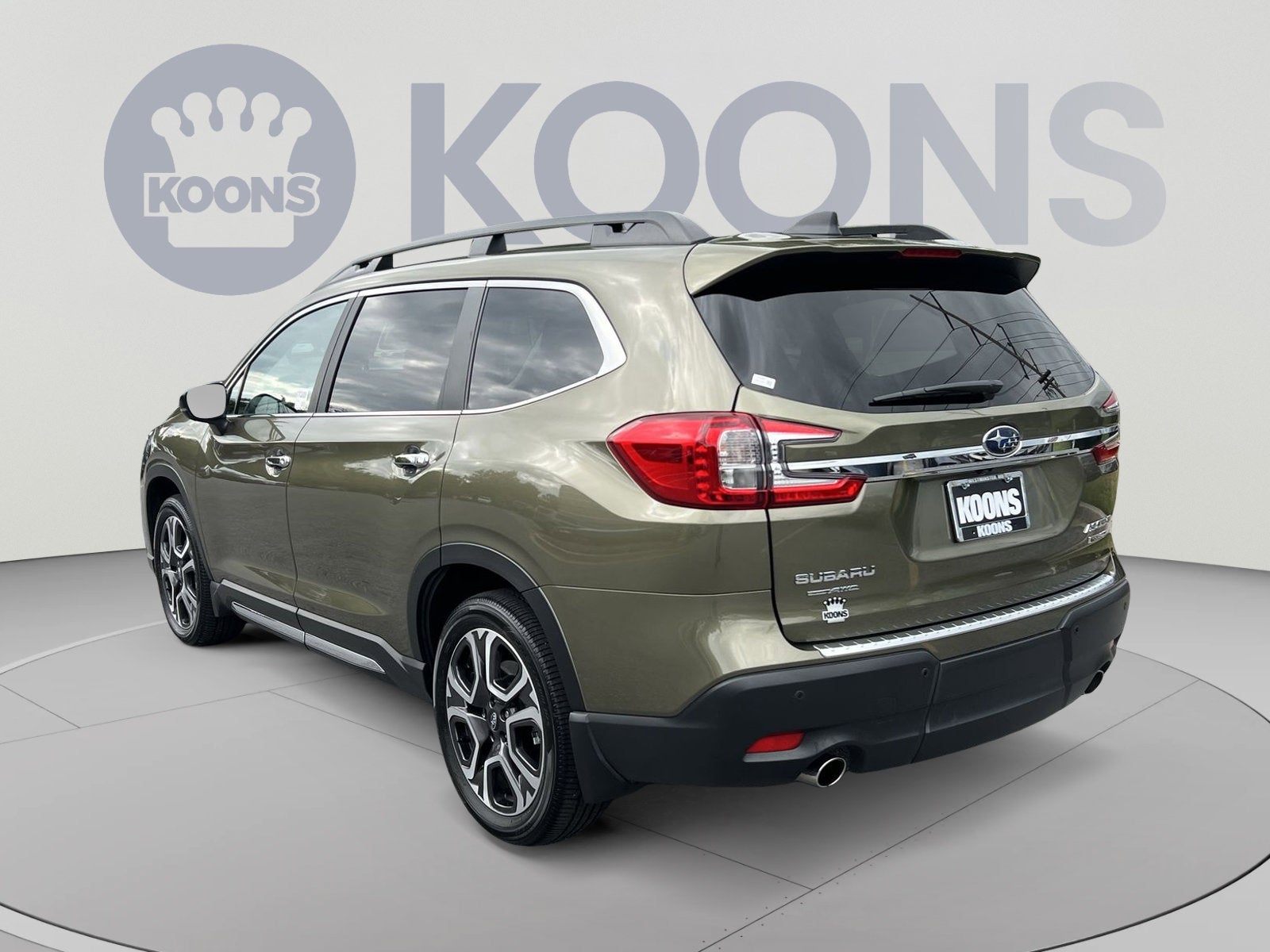 2025 Subaru Ascent Touring