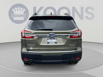 2025 Subaru Ascent Touring