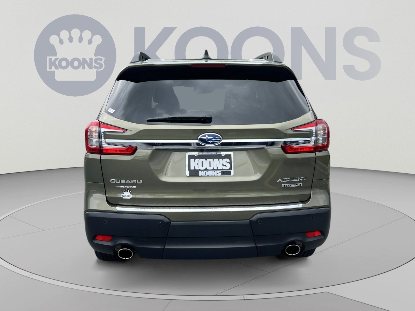 2025 Subaru Ascent Touring