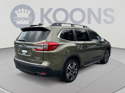 2025 Subaru Ascent Touring