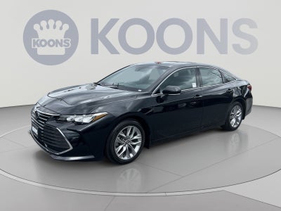 2021 Toyota Avalon XLE