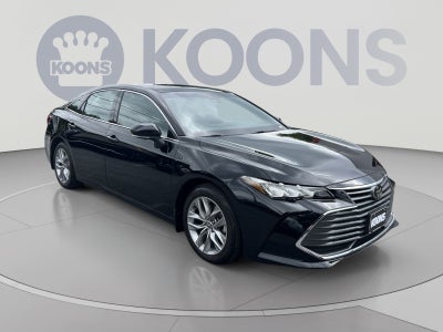 2021 Toyota Avalon XLE