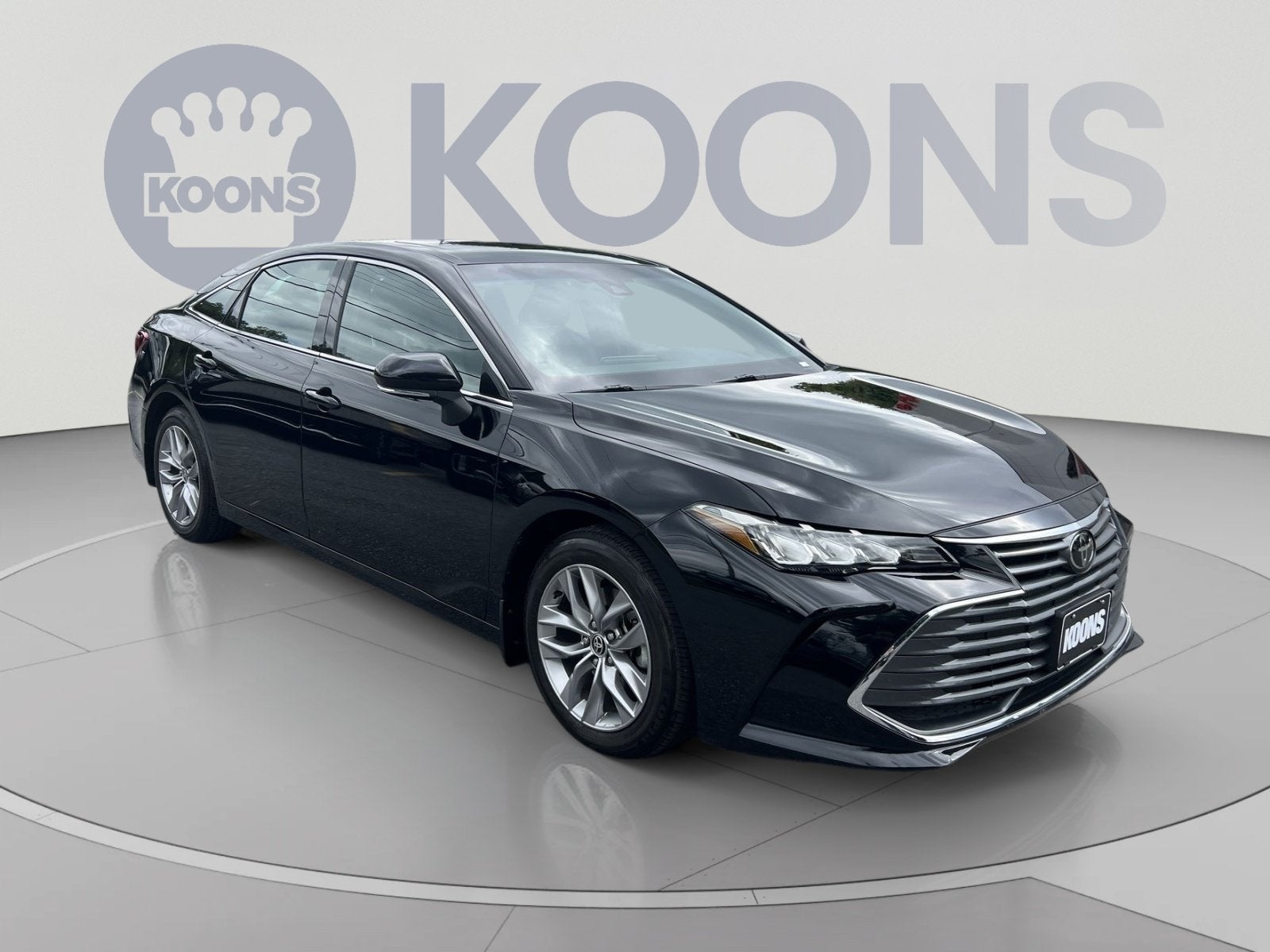 2021 Toyota Avalon XLE