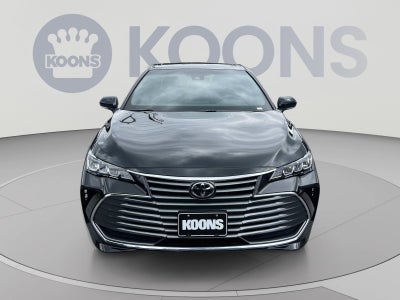 2021 Toyota Avalon XLE