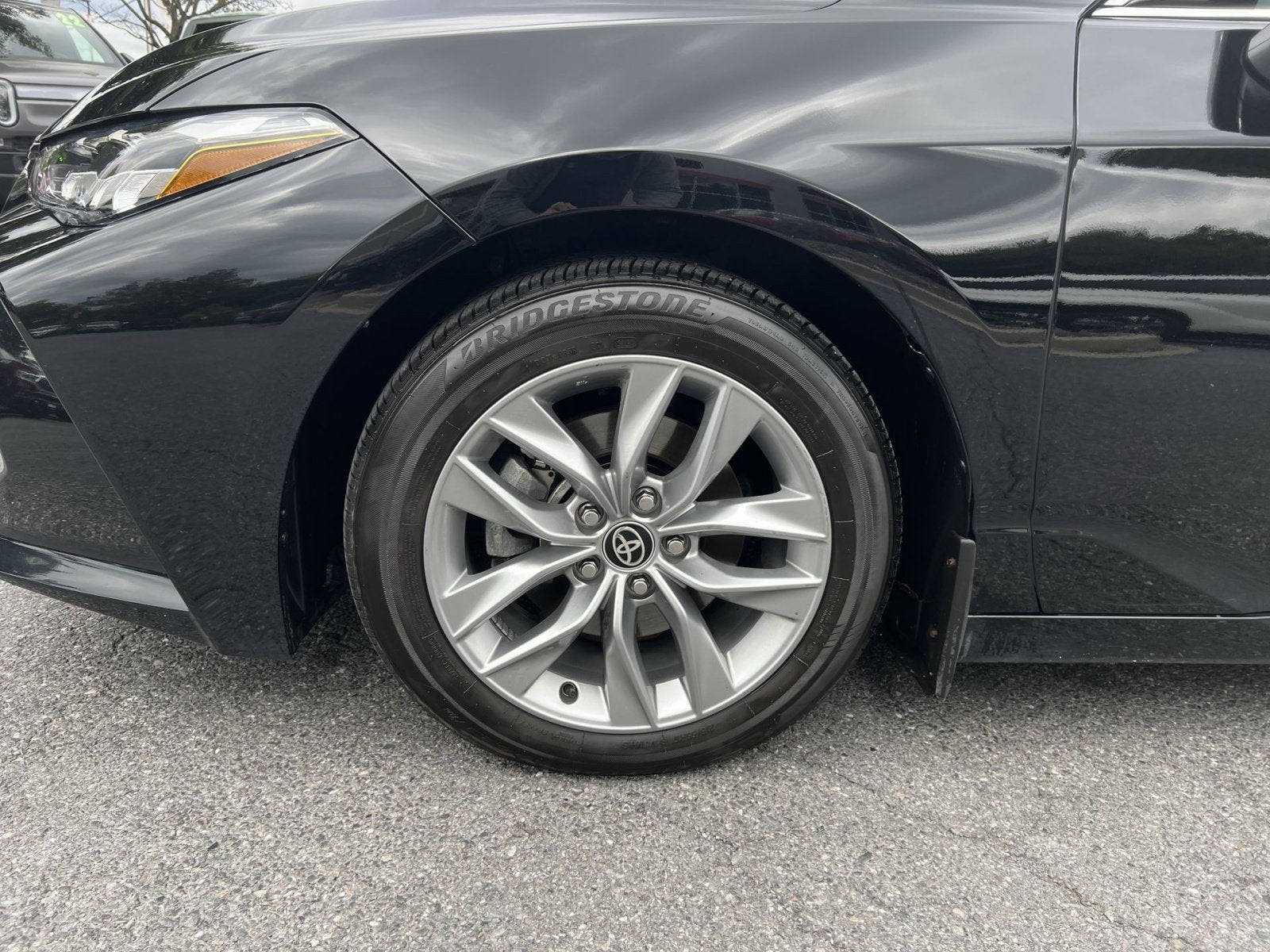 2021 Toyota Avalon XLE