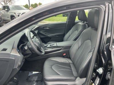 2021 Toyota Avalon XLE