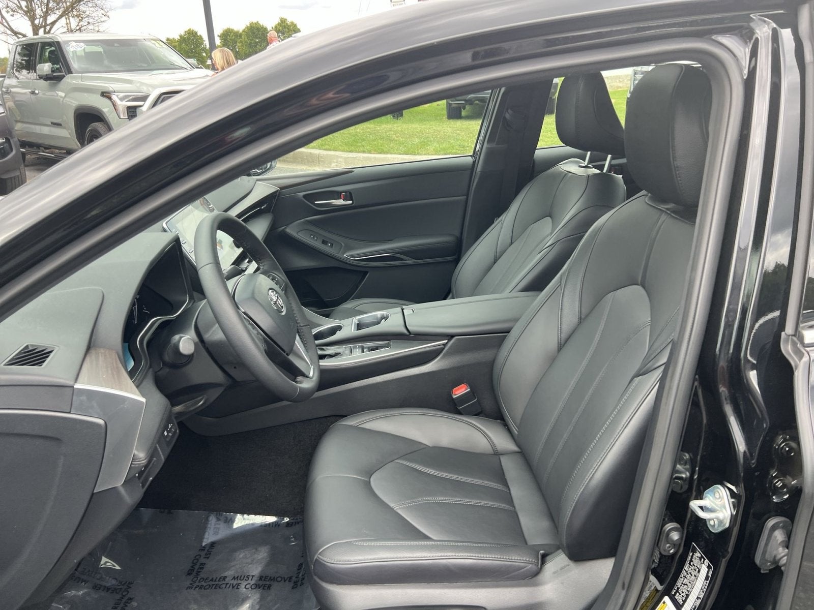 2021 Toyota Avalon XLE