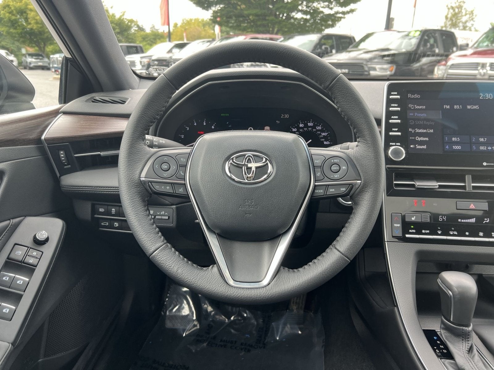 2021 Toyota Avalon XLE