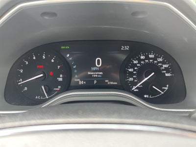 2021 Toyota Avalon XLE